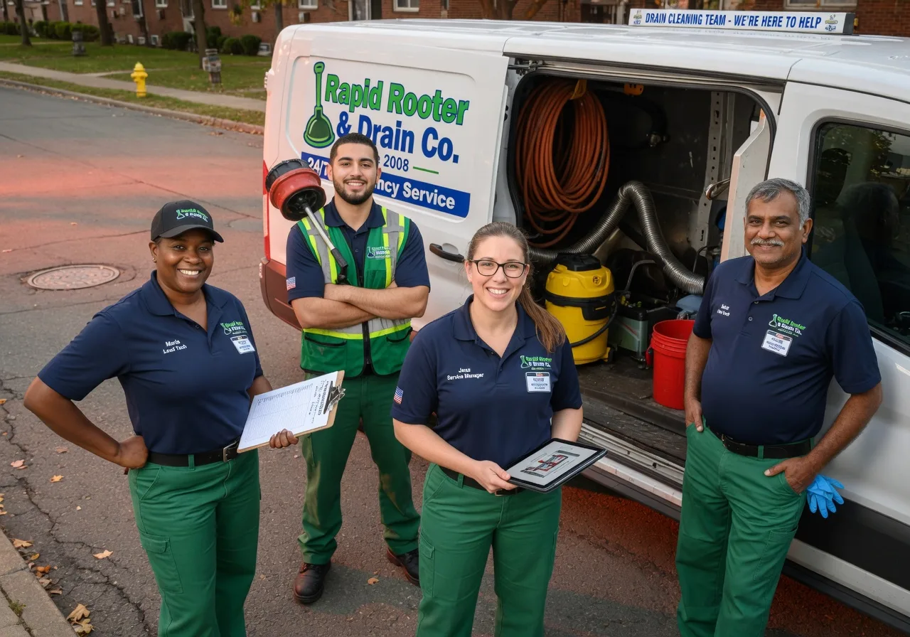 Drain Cleaning company in Barnett, MO